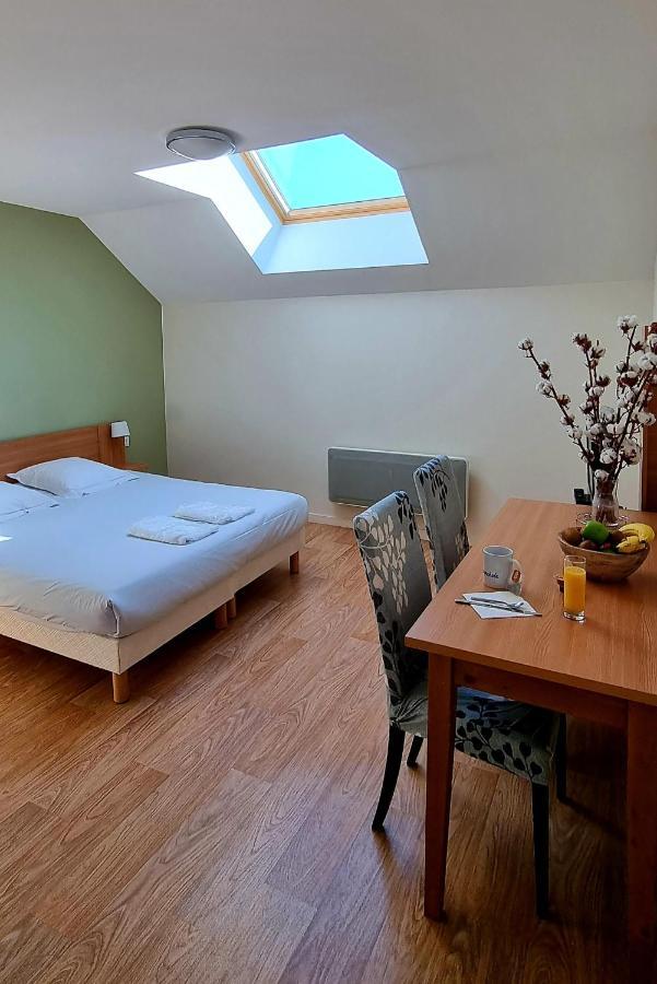 Vacanceole - Residence Les Balcons D'Aix La Feclaz Exterior photo