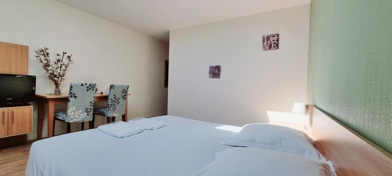 Vacanceole - Residence Les Balcons D'Aix La Feclaz Exterior photo